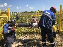  «Газпром газораспределение Оренбург» значительно повысил надежность газоснабжения Шарлыкского района