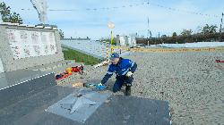 В Оренбуржье выполнены работы по подготовке оборудования Вечных огней к празднованию годовщины Победы
