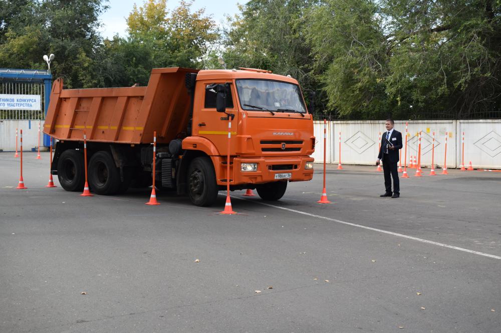 В «Газпром газораспределение Оренбург» определили лучших водителей