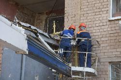 Специалисты АО «Газпром газораспределение Оренбург» продолжают работы по возобновлению газоснабжения домов на ул. Алтайской