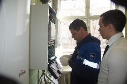  В компании «Газпром газораспределение Оренбург» состоялся конкурс профессионального мастерства