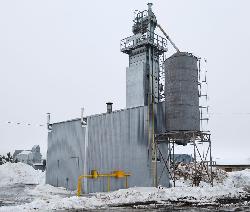 В Оренбургской области газифицирована котельная  зерносушильного комплекса 
