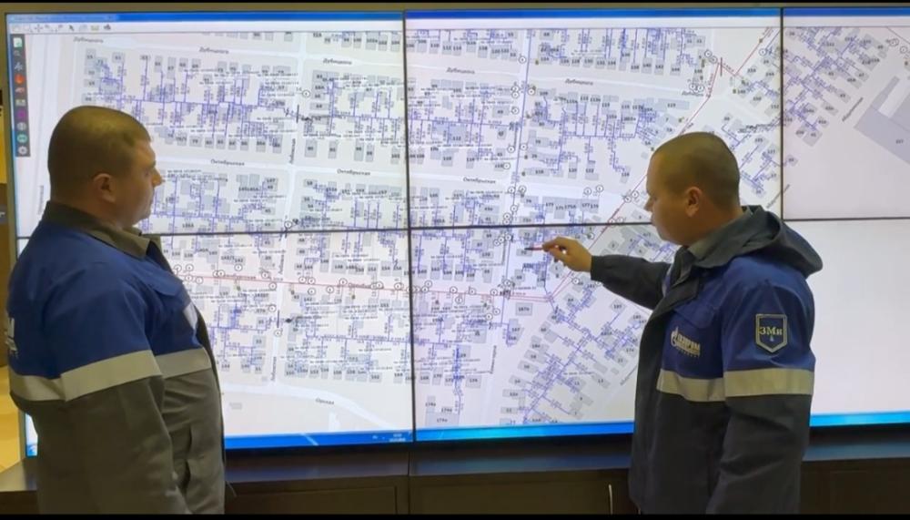 Газовики Оренбуржья перешли на усиленный режим работы в период паводка