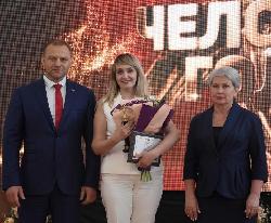 Сотрудник «Газпром газораспределение Оренбург» награжден премией «Человек года»