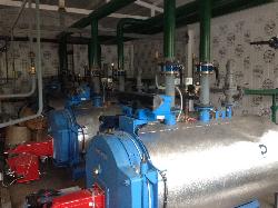 Специалисты  «Газпром газораспределение Оренбург» завершили очередной этап работ по реализации  программы модернизации систем теплоснабжения г. Кувандык