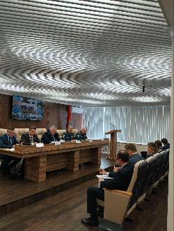 В Оренбуржье прошли масштабные учения по ликвидации последствий паводка