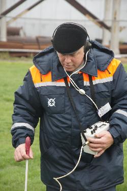 В Соль-Илецке состоялся областной конкурс профессионального мастерства на звание лучшего монтера