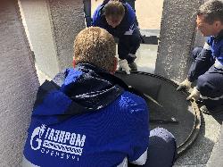 В Оренбуржье завершились работы по подготовке оборудования Вечных огней к празднованию 74-ой годовщины Победы