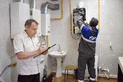 В «Газпром газораспределение Оренбург» определили лучших слесарей по ТО ВДГО/ВКГО 