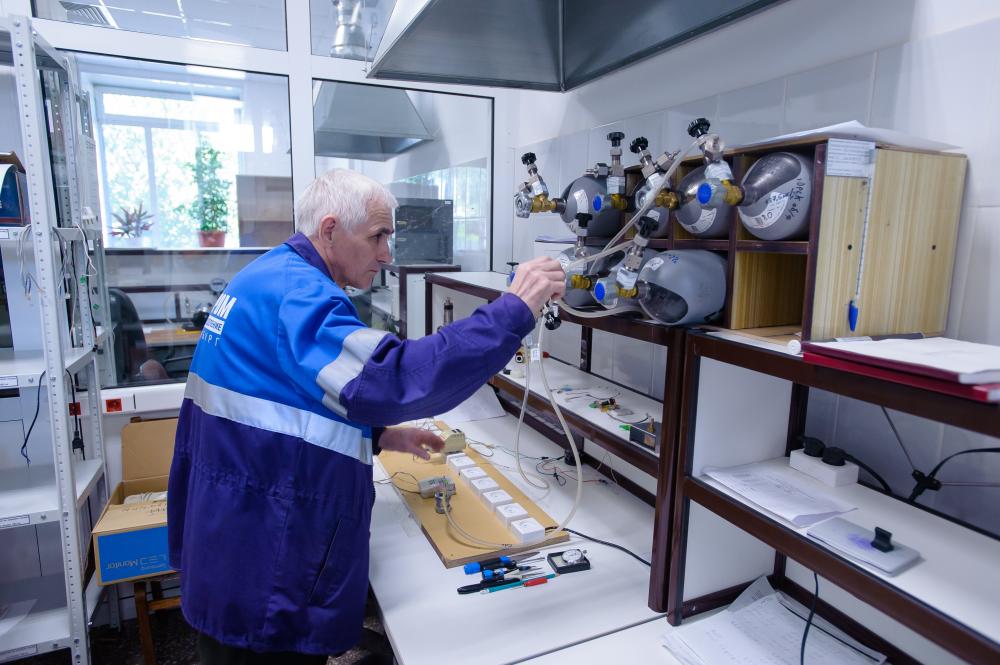Росаккредитация подтвердила высокую компетентность отдела метрологии «Газпром газораспределение Оренбург»