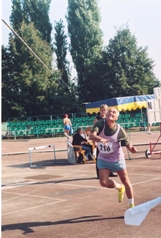 Возраст спорту не помеха