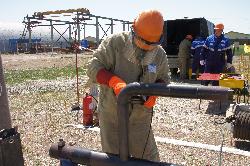 В Соль-Илецке состоялся областной конкурс профессионального мастерства на звание лучшей бригады по ремонту подземных газопроводов