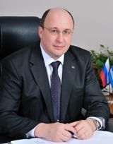 Генеральный директор ОАО «Оренбургоблгаз» Дмитрий Бородин вошел в «ТОП-1000 региональных руководителей предприятий» России