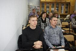 Специалисты ОАО «Газпром газораспределение Оренбург» приняли участие в обучающем  семинаре на тему: «Особенности проектирования и строительства дымоходных систем и вентиляции»