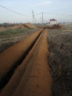 В поселке Акбулак Оренбургской области газифицирован жилой массив