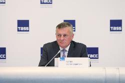 Пресс-конференция «Поставки газа на внутренний рынок и реализация Программы газификации регионов» 